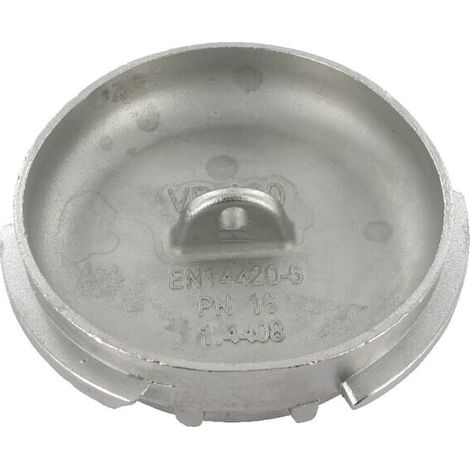 TW tappo 4" acciaio inox UNBRANDED HCN120FSS100 (1/2)