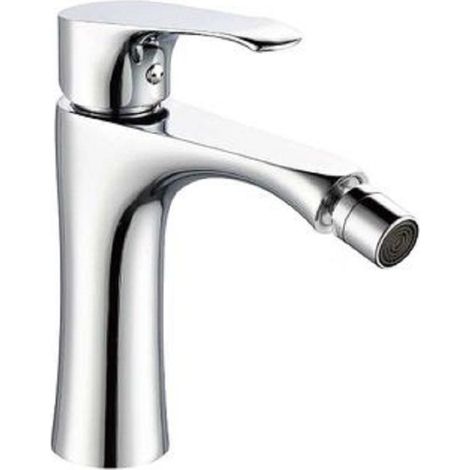 Cleafe - Rubinetto Bidet Miscelatore Monocomando Design Moderno Cromato Classic Love52789 - (1/2)