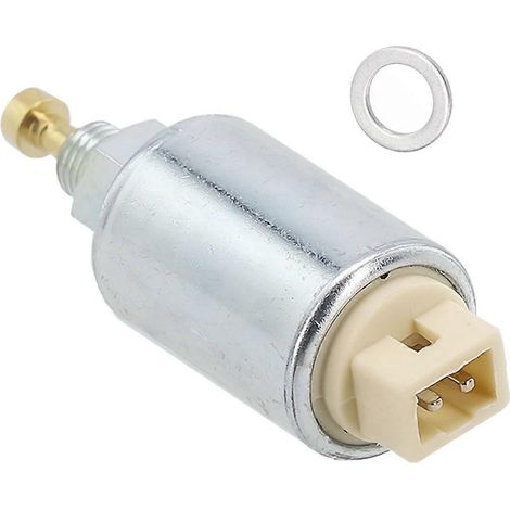 Électrovanne de carburateur, électrovanne de carburateur en aluminium (1/5)