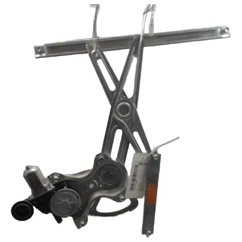 [PRODUIT D'OCCASION] Mecanisme+moteur Leve-glace Avant Droit TOYOTA Yaris ♻️ Ref Oe. 698100d180 - Garantie à vie (1/4)