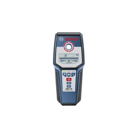 Bosch Professional GMS 120 Melder de wall (Dawn) - 0601081004 (1/5)