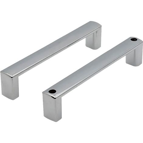 Maniglione per Box Doccia Interasse Fluxy 20 X 8 cm 15 cm
