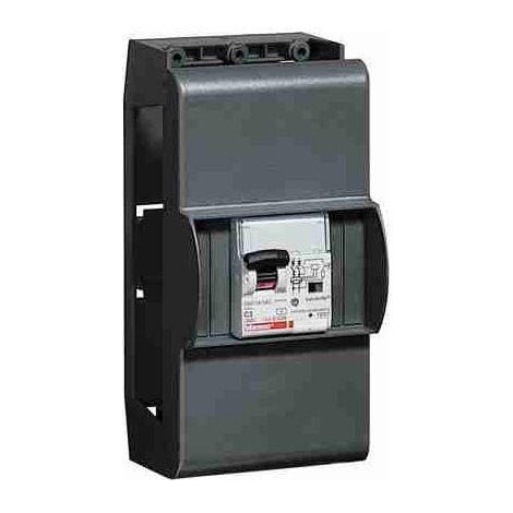 BTI120008 Supporto per apparecchi modulari DIN nei canali