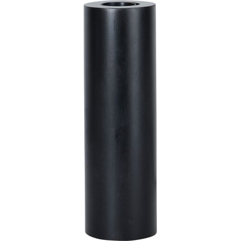 Star Trading lampe de table Tub, noir, 8x25cm (1/3)