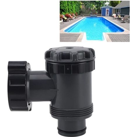Schwimmbad-Schiene 38mm Kolbenventil ABS ANTI ANTICGUG WIRKSAM BEIM AUSTAUSCH VENTILEN (1/5)