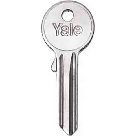 CHIAVE GREZZA X LUCCHETTI CORBIN/YALE 30MM