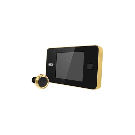Spioncino Elettronico Oro Finitura Oro (SP01 O) Wally