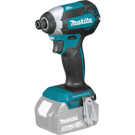 Avvitatore ad Impulsi Makita DTD153Z 18V Brushless 170 Nm Attacco 1/4"