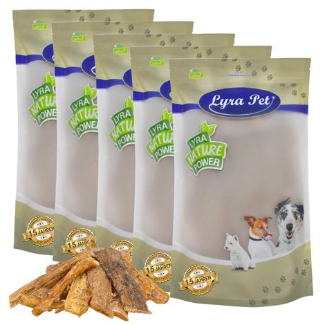 5 kg Lyra Pet® Rindernackensehnen groß (1/5)