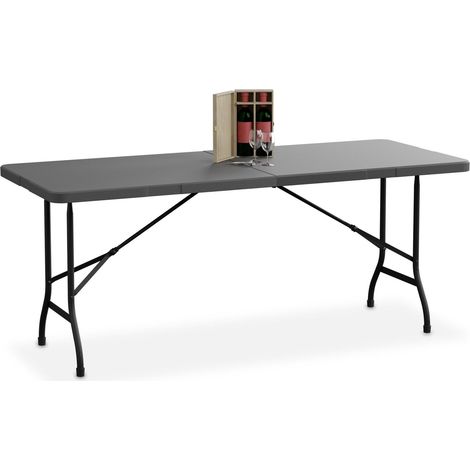 mesa de jardín plegable (1/5)