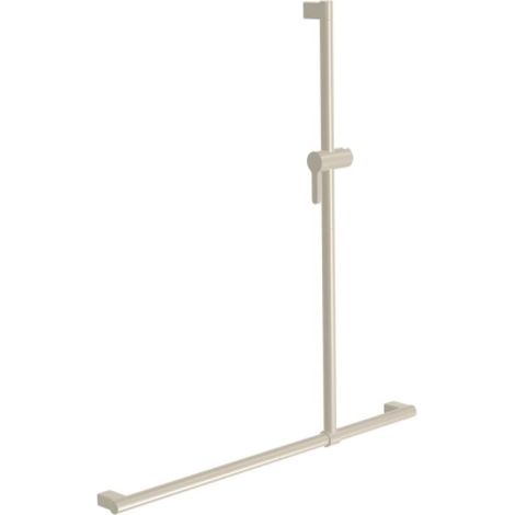 Rosace rectangle clé I CRYSTAL Blanc - LA CROISEE DS (1/2)