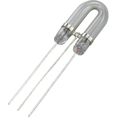 TRU COMPONENTS UT-6030S-5 Tube flash miniature 2.5 Ws 1 flashs/min 200 V, 350 V Contenu: 1 pc(s) S883101 (1/2)