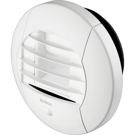 Helios AE B 15/30 Bouche d'extraction, électrique avec détecteur de mouvement, DN 125, 02055