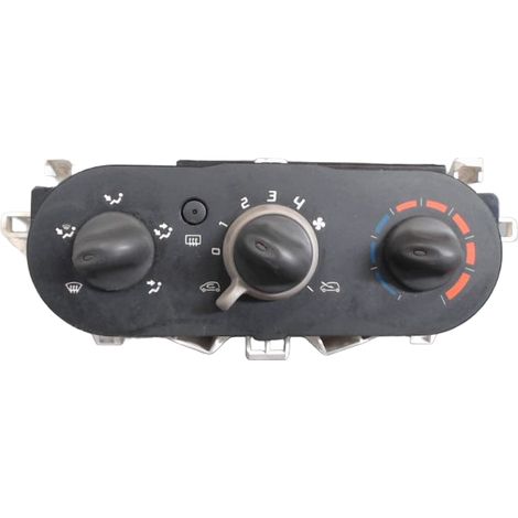Commande De Chauffage RENAULT Twingo [PRODUIT D'OCCASION]♻️8200534084