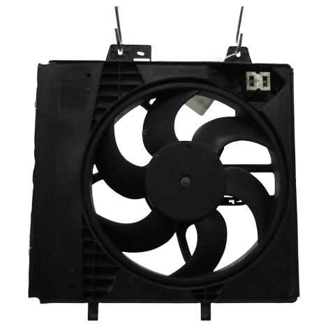 Moteur Ventilateur Radiateur CITROEN C3 I Phase 2 2005-2010 [PRODUIT D'OCCASION]♻️9812028580 (1/2)