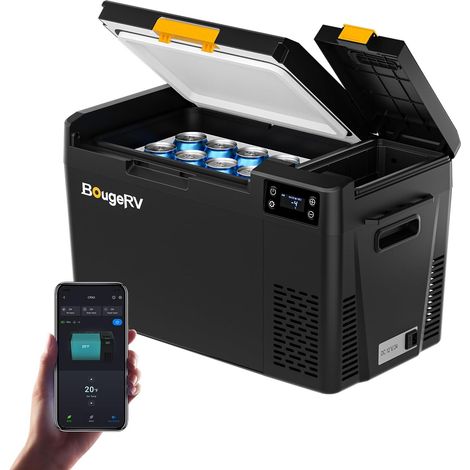CRX3 Compression Cooler 22L, Fridge Car 22 Litres (-20°C 20°C), 12/24V DC (1/5)