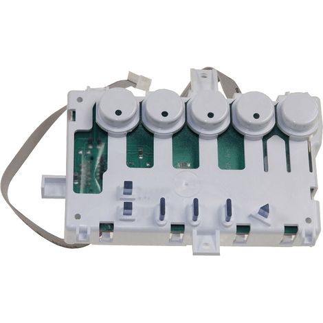 MODULE DE CLAVIER POUR LAVE LINGE   ROSIERES - 41029481