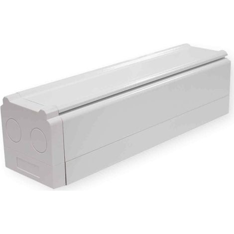 Endstück für Lichtbandleuchte Pro+ (1/2)