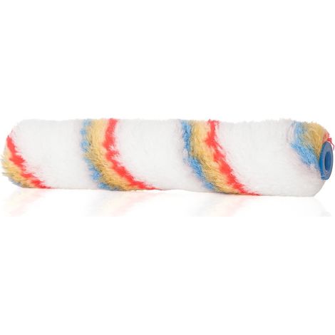 Rodillo de pintura poliacrílica (multicolor) 15 cm 18 mm fi-6 mm (500)