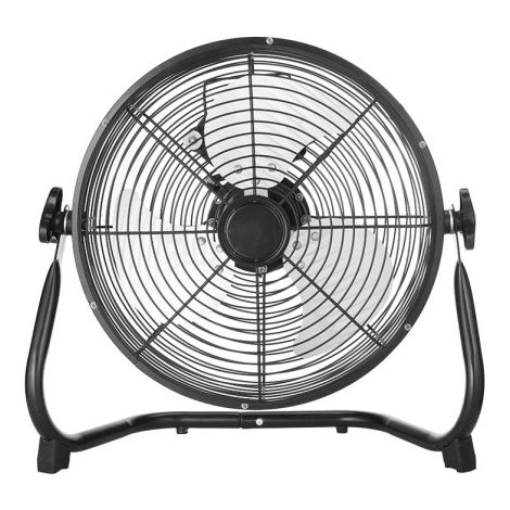 Ventilador Industrial Midas 60w Negro/cromo 41,5d (1/2)