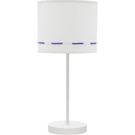 FAB 111271019 Auf Tisch Trazos 1xe14 Lila 17d