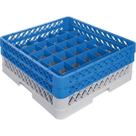 Casier à verres 740 mm / H. 160 mm - Caterracks