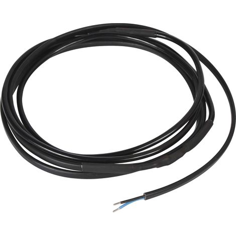 Câble chauffant anti-gel 3m 30W, 24V (1/2)
