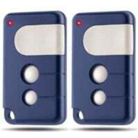 2-piece Garage Remote Control Compatible with Chamberlain LiftMaster MotorLift 84335EML, 84333E, 94333E, 433.92MHz Garage Remote Control for MotorLift ML500, ML700