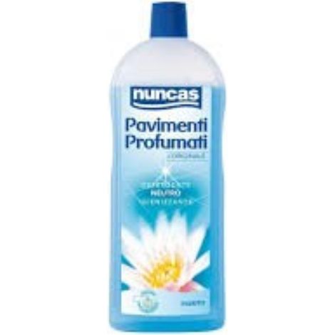 Nuncas pavimenti profumati fiorito 1 litro - nuncas italia (1/2)