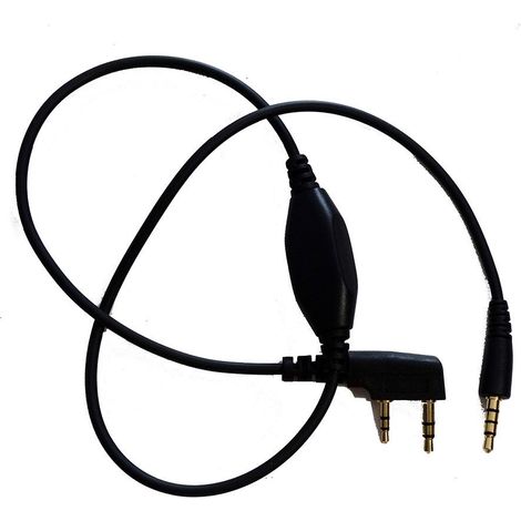 Cable APRS para conector K de Baofeng (1/3)
