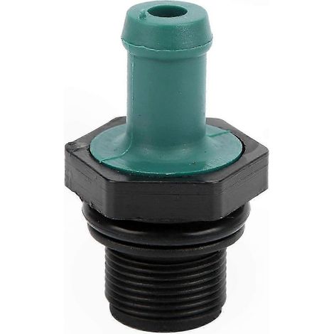 Valve PCV de remplacement 118106N202 compatible avec Altima, Armada, Frontier et Pathfinder. Pièces de moteur compatibles. (1/4)