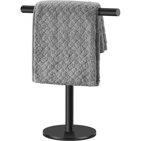 Porte-serviettes sur pied (1/5)