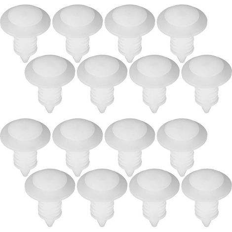100 Stoßstangenclips für Autos, Befestigungsclips für Fahrzeuge (1/5)