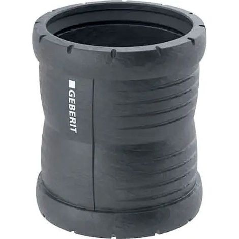 Manicotto doppio bicchiere Geberit Silent-Pro ø125 PP 393.616.14.1