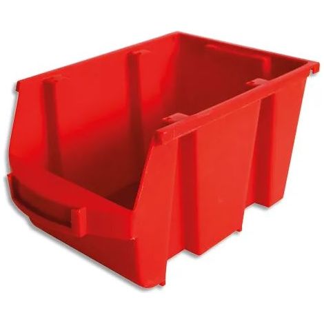 Bicchiere in polipropilene 10L VISO Rosso - SPACY4R