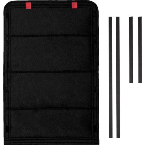 Housse pour Fenêtre de Porte de Camping-Car,Protection Occultant Imperméable Housse Portable en Tissu Oxford pour Fenêtre pour Camping Voyage Road Trip Plage Parcs Pique-Nique Détente (1/5)