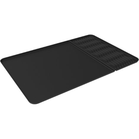 Dessous de verre en silicone résistant à la chaleur (1/5)