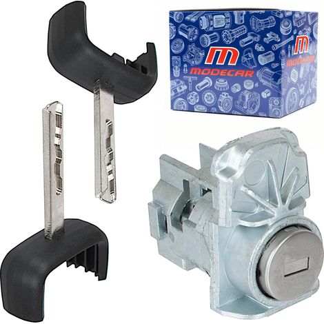 Inserto serratura porta anteriore sinistra Opel Vectra C 2002 (1/3)