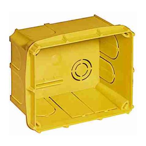 Boîte de jonction encastrée BTI16203