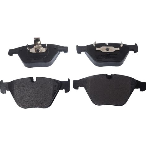 PASTILLAS DE FRENO delanteras BMW 1 E82 3 E90 E92 E93 5 E60 E61 6 E63 E64 7 E (1/5)