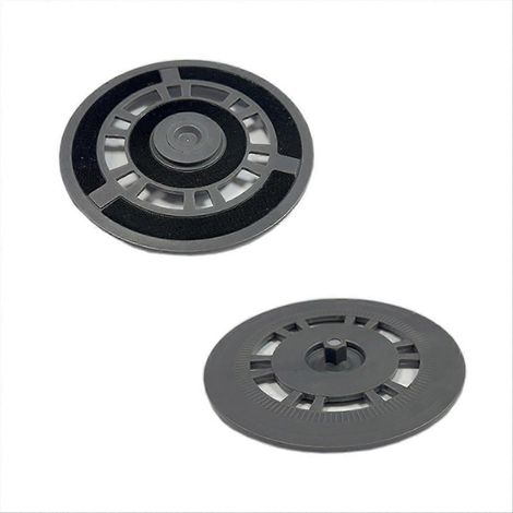 Bürstenhalter für Dreame Bot X10 X20 X10Pro Saugroboter, Ersatzzubehör, Bürstentuch ()