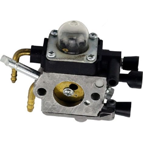 Carburador compatible con Cortasetos Stihl HS81 y HS86R