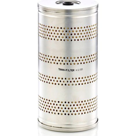 Filtre hydraulique type cartouche Mann Filter H12015