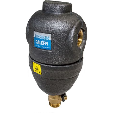 DAIKIN  Schlamm- und Magnetitabscheider SAS1 Eingang G1-IG (ÜM), Ausgang G1-IG, 156021