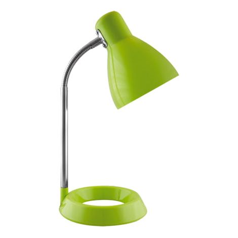 Lampe de bureau 15W verte Kati E27 Ideus 02860