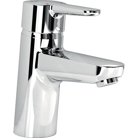 Ideal Standard Connect Blue mitigeur lavabo B9917AA sans garniture de vidange , projection 112mm, chromé (1/4)