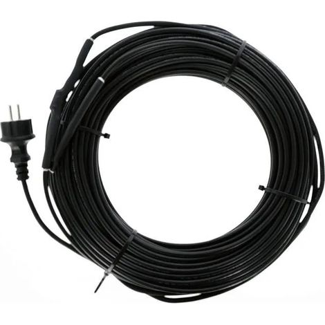 Cable calefactor kerbl heating cable 300 W 15 m (1/3)