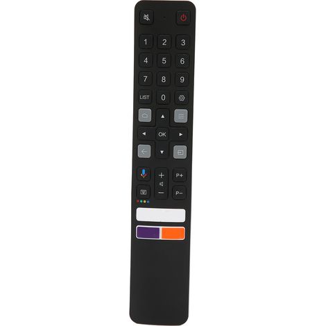 Télécommande Universelle de Rechange Compatible TCL RC901V FMRD, Durable et Résistante à l'Usure (1/5)