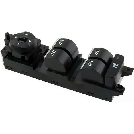 Commande principale de lève-vitre électrique pour Ford Mondeo MK4 S-MAX GALAXY 2007-2012 7S7T14A132BC 7S7T-14A132-BC (1/5)
