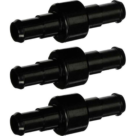 Raccord de tuyau pour nettoyeur de piscine Polaris 280, 380 et 3900, résistant à l'usure et anti-nœuds, lot de 3